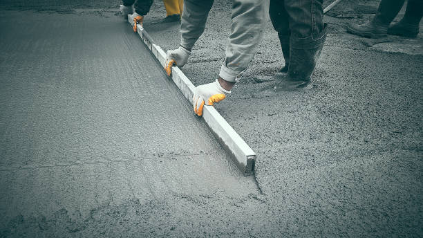Why Trust Our Certified Concrete Contractors for Your Project Needs in Mcchord Af, WA?