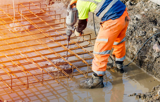 Why Trust Our Certified Concrete Contractors for Your Project Needs in Mcchord Af, WA?